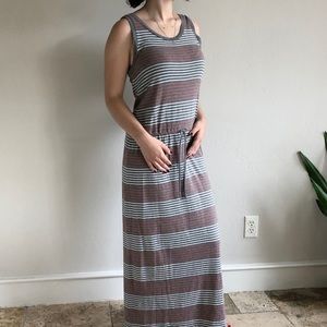 GAP GREY DRESS SIZE SMALL